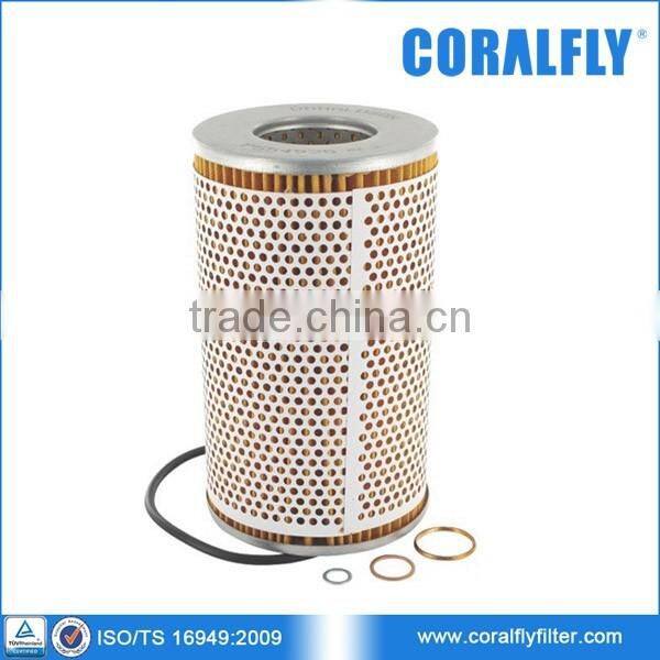 China Manufactor Diesel Oil Filter for Coralfly OEM 0001849425