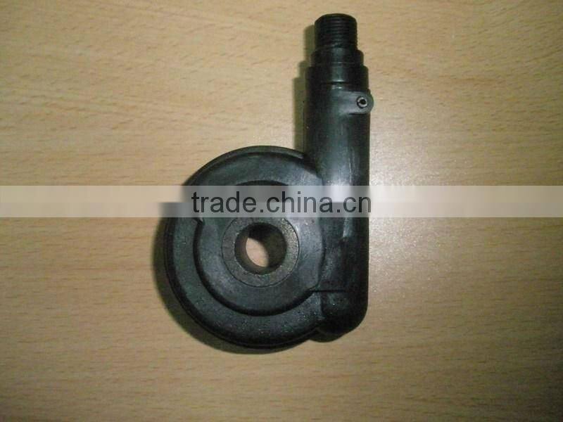 V-IXION motorcycl rubber meter gear