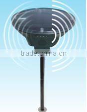 top sale China 20m solar bird repeller sound ultrasonic