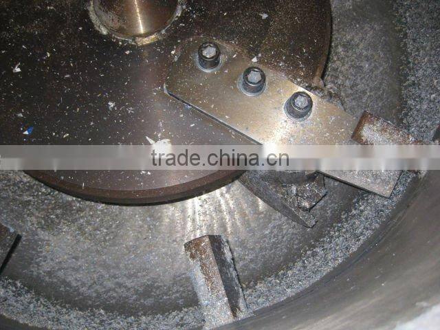 Waste plastic Film Agglomerate/ plastic film recycling line/plastic agglomerate