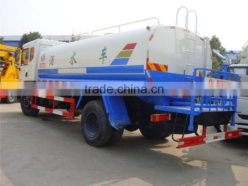 hot sale china factory supply top quality cheapest water sprayer truck 10000 liter