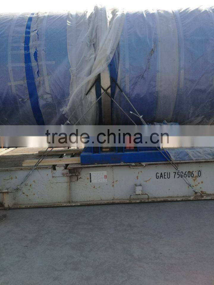 Small Rotary Sand Dryer FREE Installation and Operation Training Turkey Service!