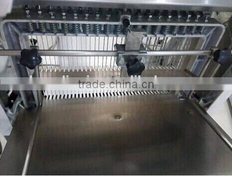 bread slicing machine with cutting function
