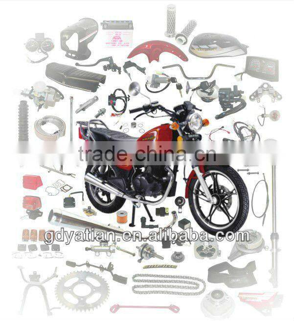 Spare parts cheap motorcycle rear mirrors manufacturer in guangzhou