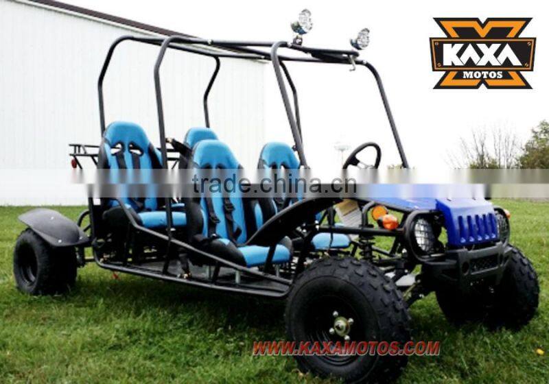 150cc Buggy 4 Seats Approved