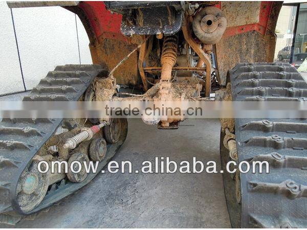 EEC EPA 300cc Tracked ATV Snowmobile