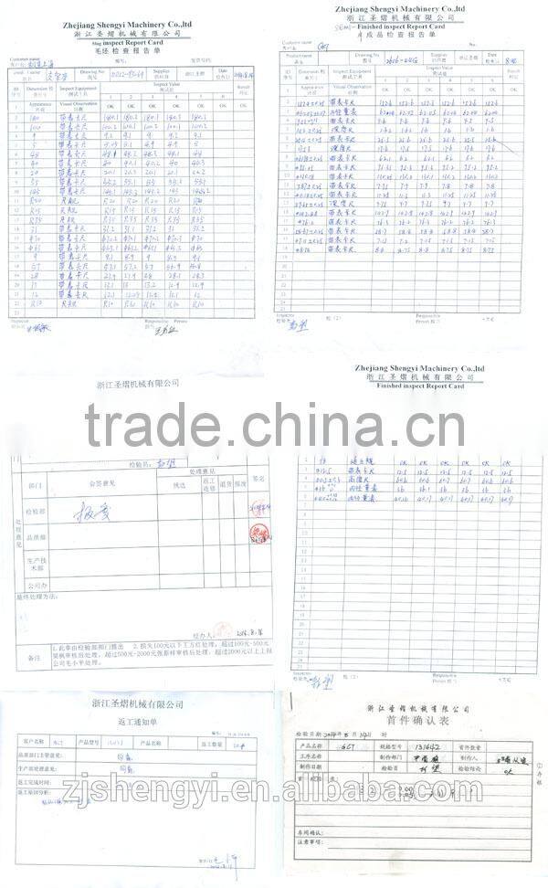 ce approved steel metal forging