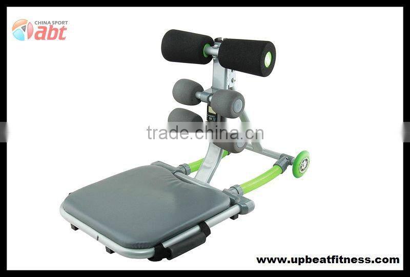 total core waist trainer machine