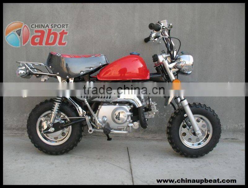 110cc & 125cc Monkey bike