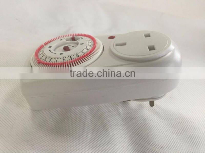 Hydroponics mechanical Timer for garden grow light