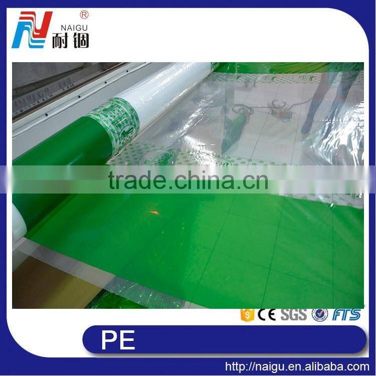 China NaiGu factory manufacture vacuum pack mattress bags