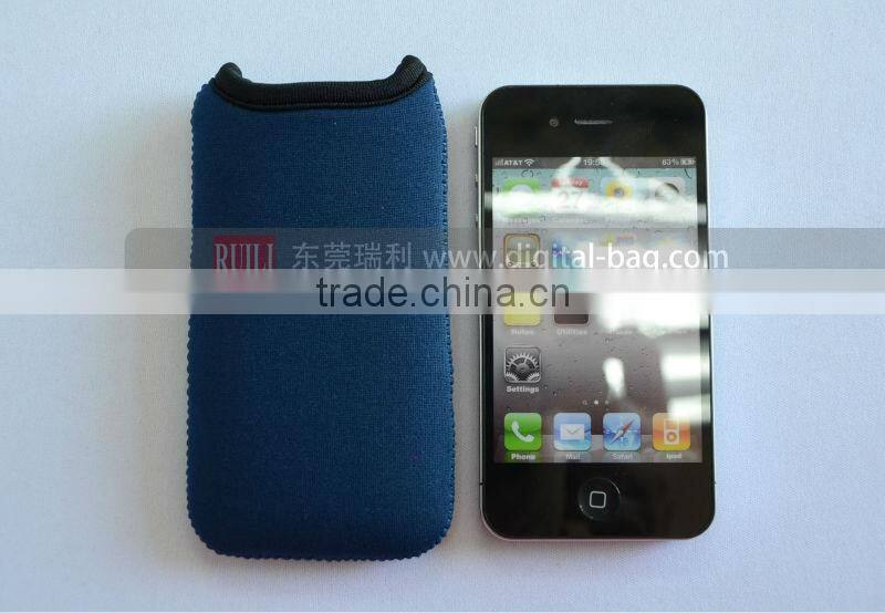 2014 new design Cell Phone Pouch/ cute mobile phone pouch