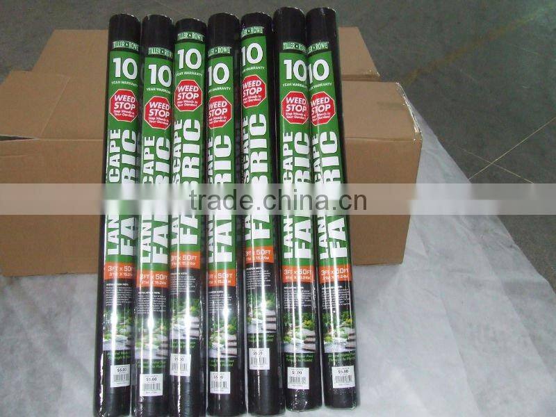 pp non woven fabric for landscaping