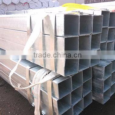 30*40 RHS structural hollow galvanized steel rectangular pipe