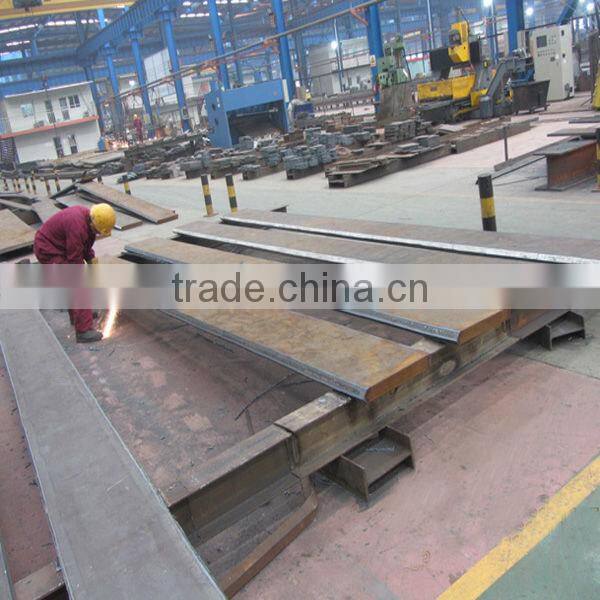 China Manufacture Building Steel Framework