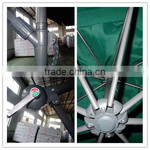 factory direct garden hanging umbrella banana outdoor umbrella patio cantilever parasol 10 ft