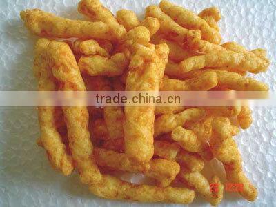 Kurkure processing assembly line TradeManager:cn1510969003 Skype:hongzhen.yang2 Mobile:+86 15562508596