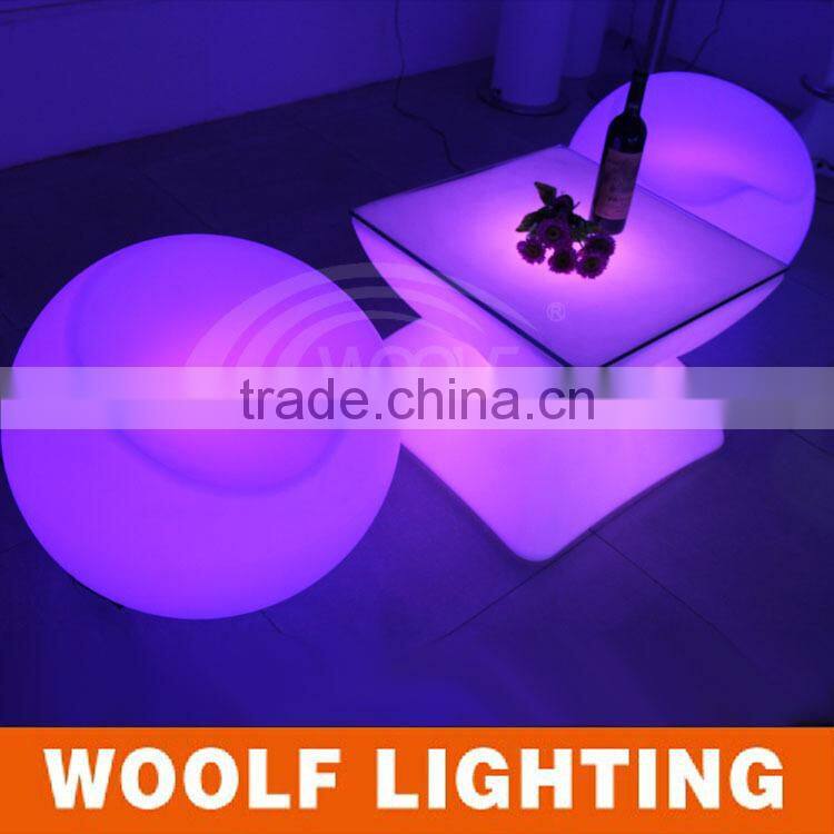 led lighted banquet bar square cocktail tables