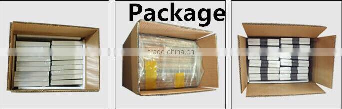 Environmental funny photo frame with white color