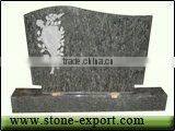 American Tombstone,Granite Tombstone,Headstone-Red Granite