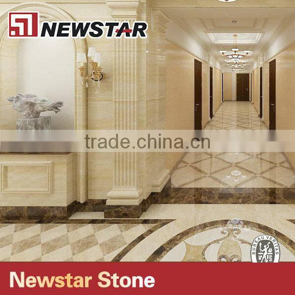 Newstar Prefered marble floor mosaic