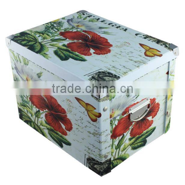 Store More Eco Stackable Storage Cube Paper Organizer