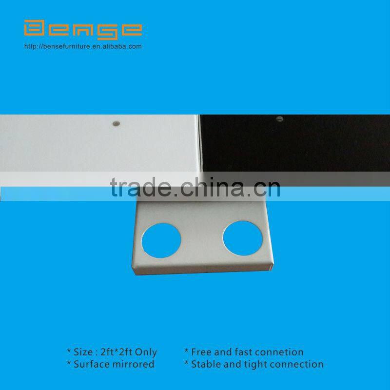 Newest Popular Design 3D LED RGBW Dance Floor 2015