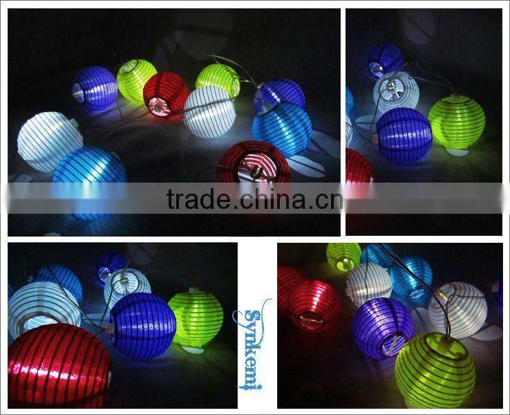 Tree decorative led outdoor solar lights