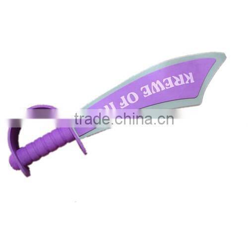 halloween EVA foam pirate knife toy swords