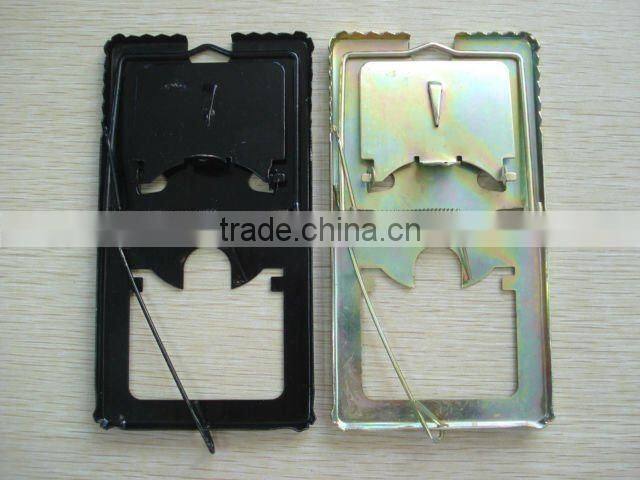 metal Mole Trap