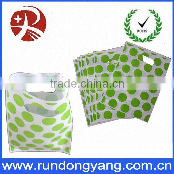 decorated christmas bags