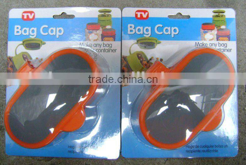 Smart Gadget Bag Cap sealing bag cap offer from yiwu stock