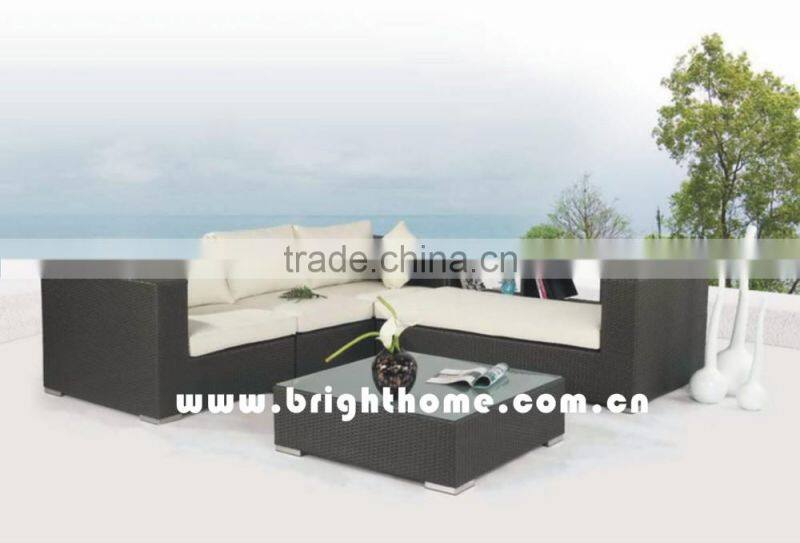 China Luxury Living Room Armless Sofa