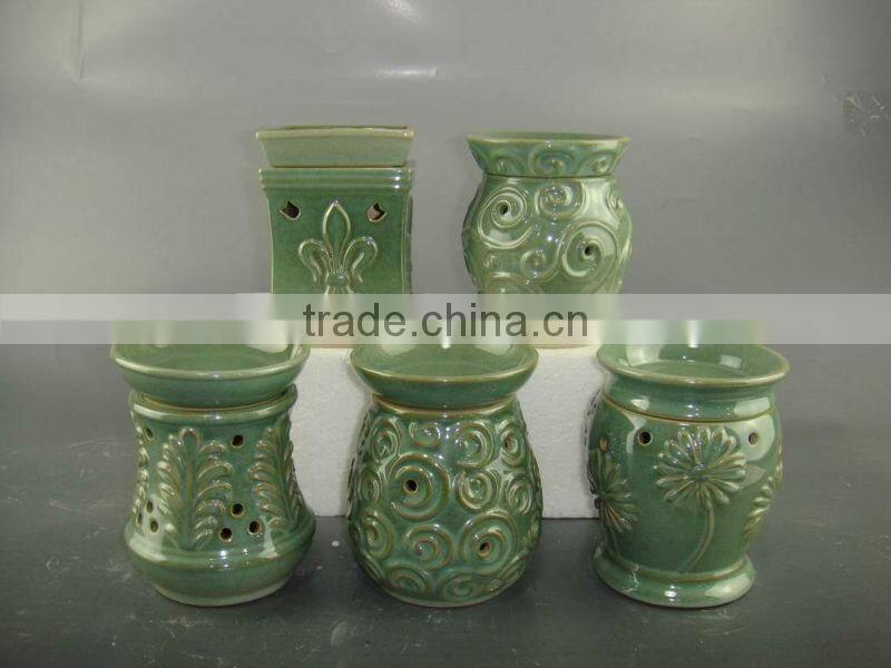 beautiful solar ceramic lights for crafts lights for ceramic houses solar decorative lights for garden