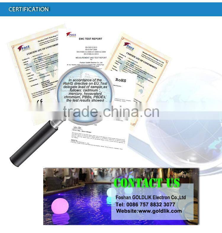 High quality RGB and waterproof small bar counter designs GKT-021BC