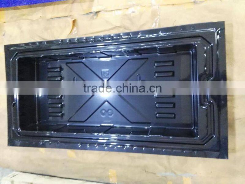 China OEM ABS/HIPS Plastic Tray & Shell & Cover Thermoforming & Vacuum Forming Manufacturer