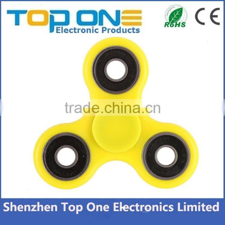 Factory wholesale cheap price EDC ceramic bearing hand fidget spinner