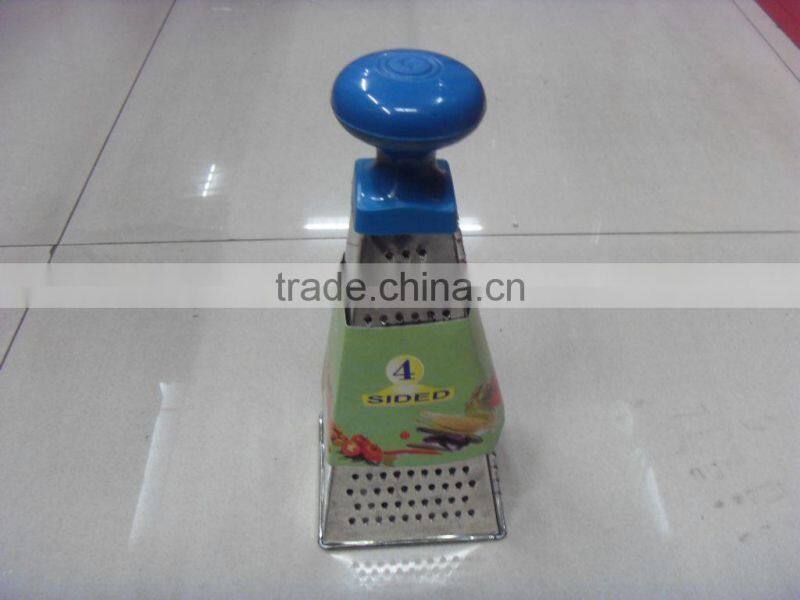 Kitchen good helper multifunction vegetable food cone grater