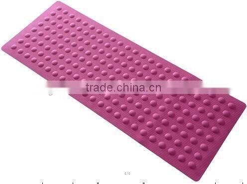 non slip rubber bath mat