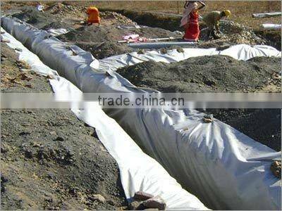 continious fiber 250g geotextile