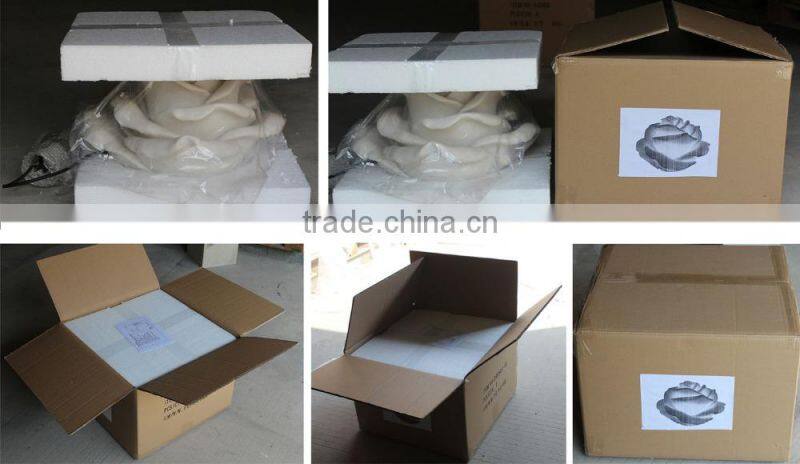 sandstone Hot sales led Christmas wall lights decoration