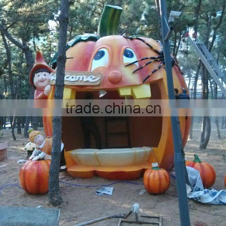 H3.5M halloween punkin decoration