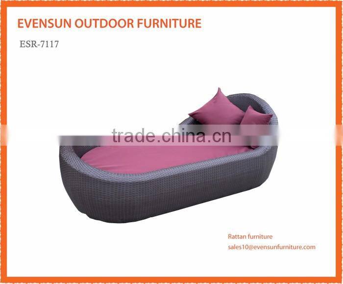 weatherproof and fireproof Garden Furniture Outdoor Lounge