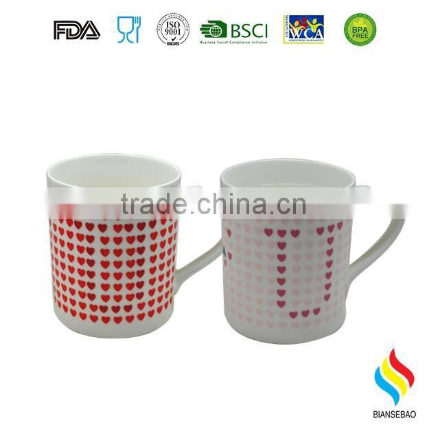 2017 promotional gift funny coffee mug with custom logo