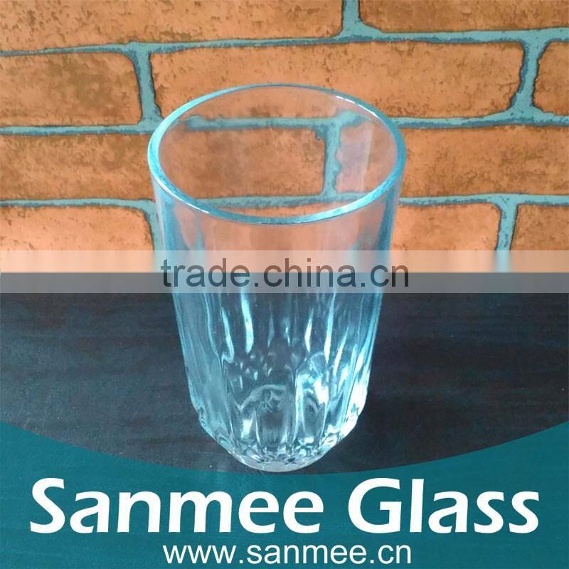 High-Capacity Drink Glass Water Glass