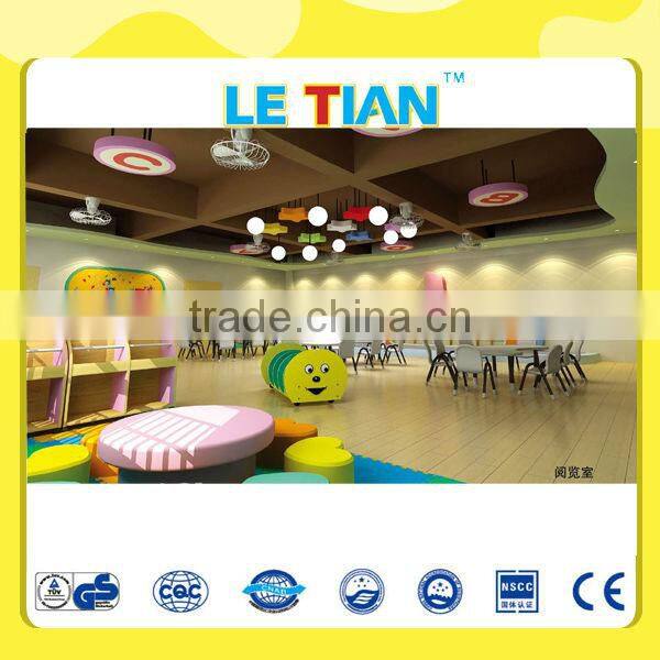 LT-2151I Imported material removable small bookcase for children