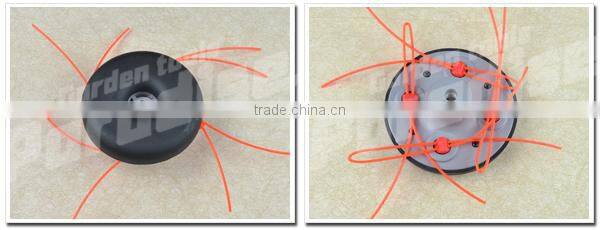 Oregon 55-491 Pivotrim Pro Trimmer Head Fits100% Straight Shaft Gas Powered Trimmers