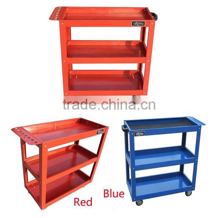Hand Trolley tools cart tool car auto repair tool box wheelbarrows