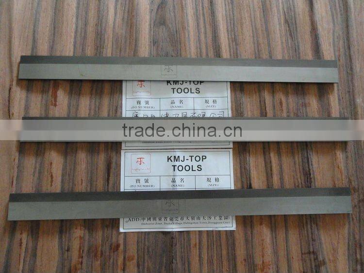 TCT hss Planer Knives