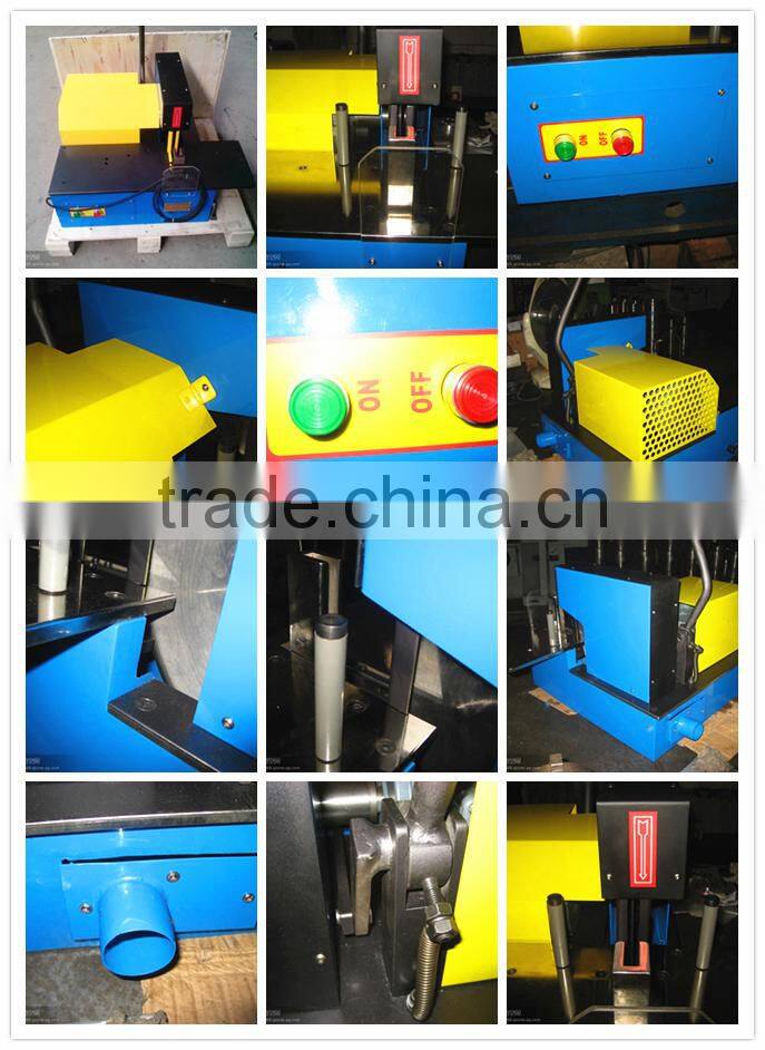 Hose Cutting Machine / Manual Hose Cutting Machine /FY-S350B